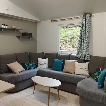 Mobil-Home Tout Confort A 300M De L'Ocean Saint-Brévin-les-Pins Ngoại thất bức ảnh
