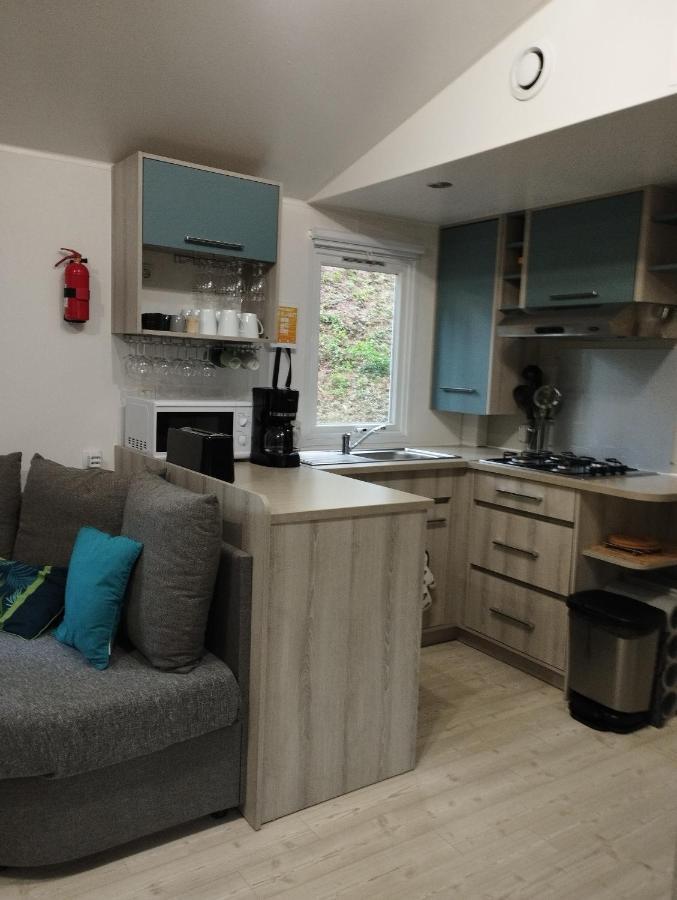 Mobil-Home Tout Confort A 300M De L'Ocean Saint-Brévin-les-Pins Ngoại thất bức ảnh